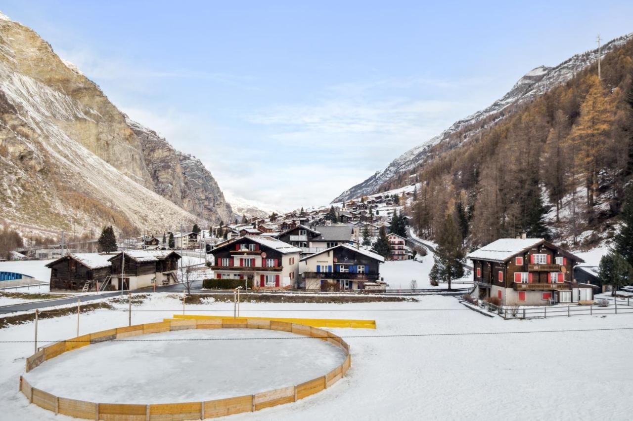 Flat Close To Zermatt - Klein Matterhorn View Ранда Экстерьер фото
